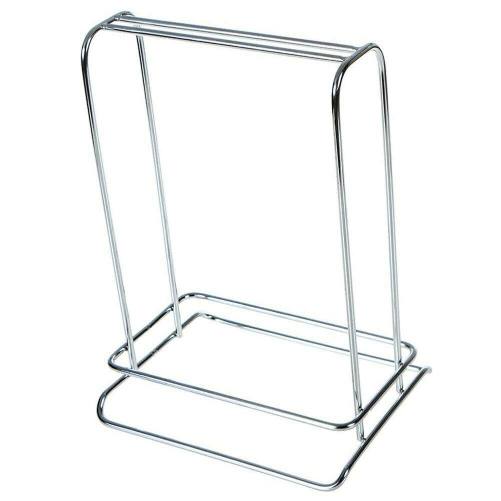 Hanger Storage Rack Stainless Steel Drying Hanger Organizer for Laundry Rooms