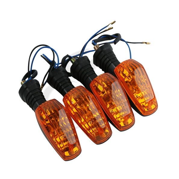 Front Rear Turn Signal Indicator Fit For Suzuki GSXR 1000 2003 2004 GSXR750 600