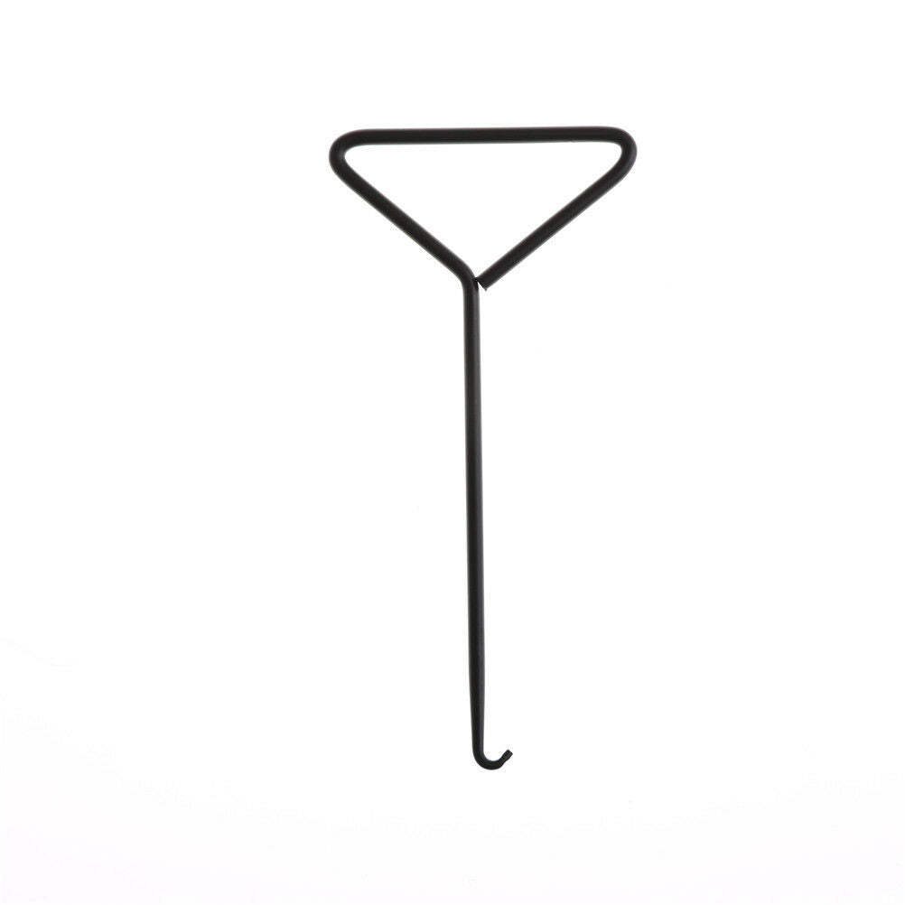 T-Handle Style Exhaust Stand Spring Hook Puller Tool Motorcycle Kart Bike.l8
