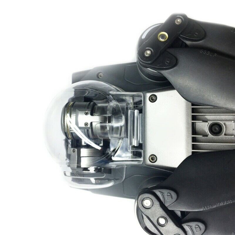 Lens Hood Camera Gimbal Protective Cover Clear Protector Cap for DJI Mavic Pro