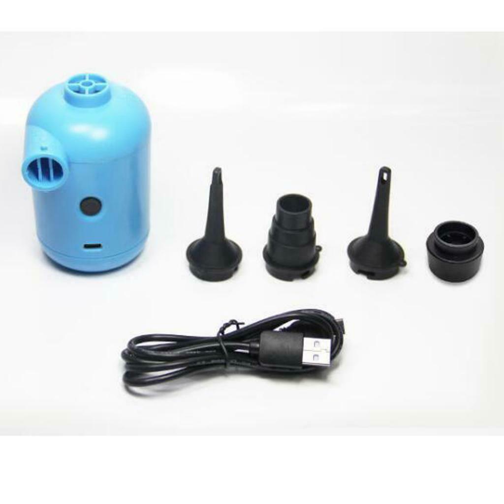 Mini Electric Air Pump for Inflatable Boats