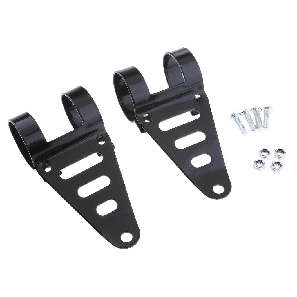 Motorcycle Universal Headlight Headlight Bracket Headlight Bracket