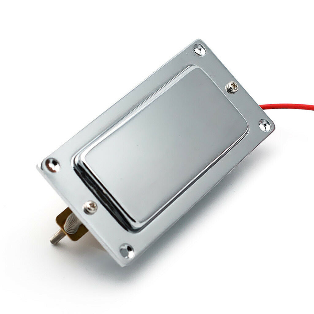 Replacement Electric Guitar Double Coil Pickup Harness with Volume Tone Pots