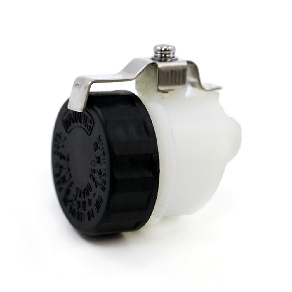 Clutch Fluid Reservoir Tank Oil Cup For SUZUKI GSX-R 1000 GSXR 1000 2007-2008
