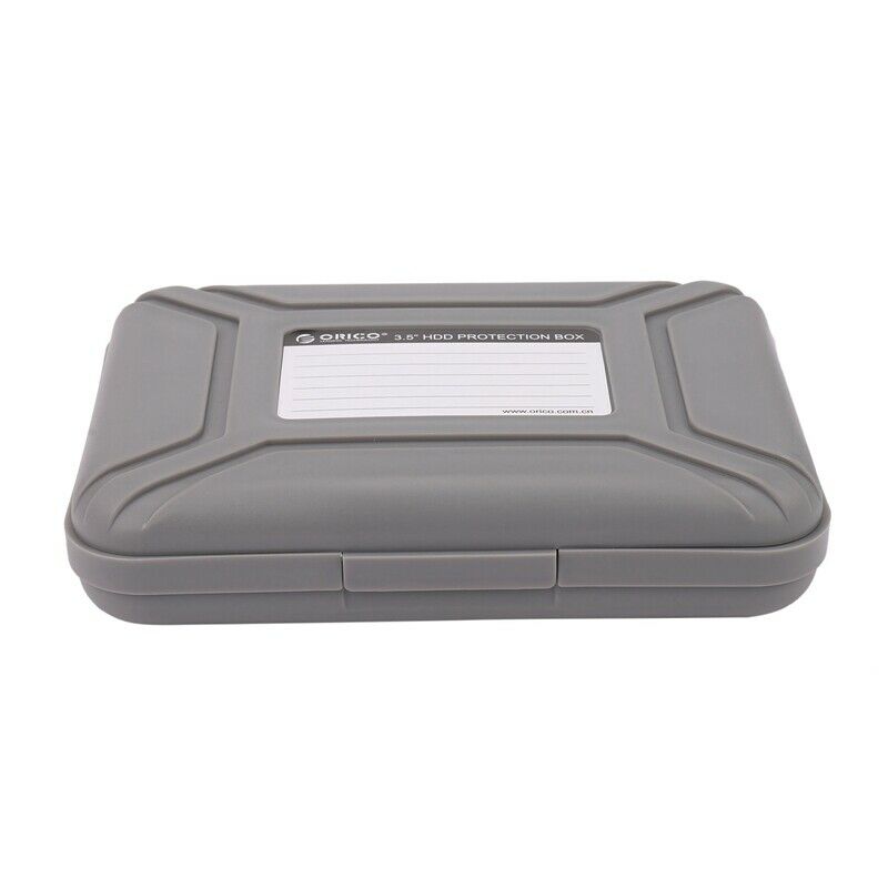 Orico Phx35-V1 3.5 Inch Hard Drive Protective Box Sdd Storage Case d Carrying I8