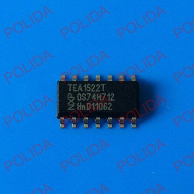 10PCS SMPS CTRLR IC SOP-14 TEA1522T TEA1522T/N2