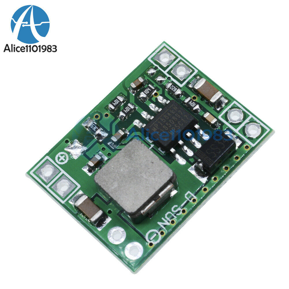 5V 3A Mini Step Down Power Supply Module DC-DC Converter Input 7V~28V Output