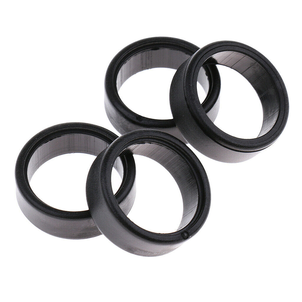 4Pcs 1:28 Scale Tires for WLtoys K989 P929 RC Racing DIY Replacement Parts