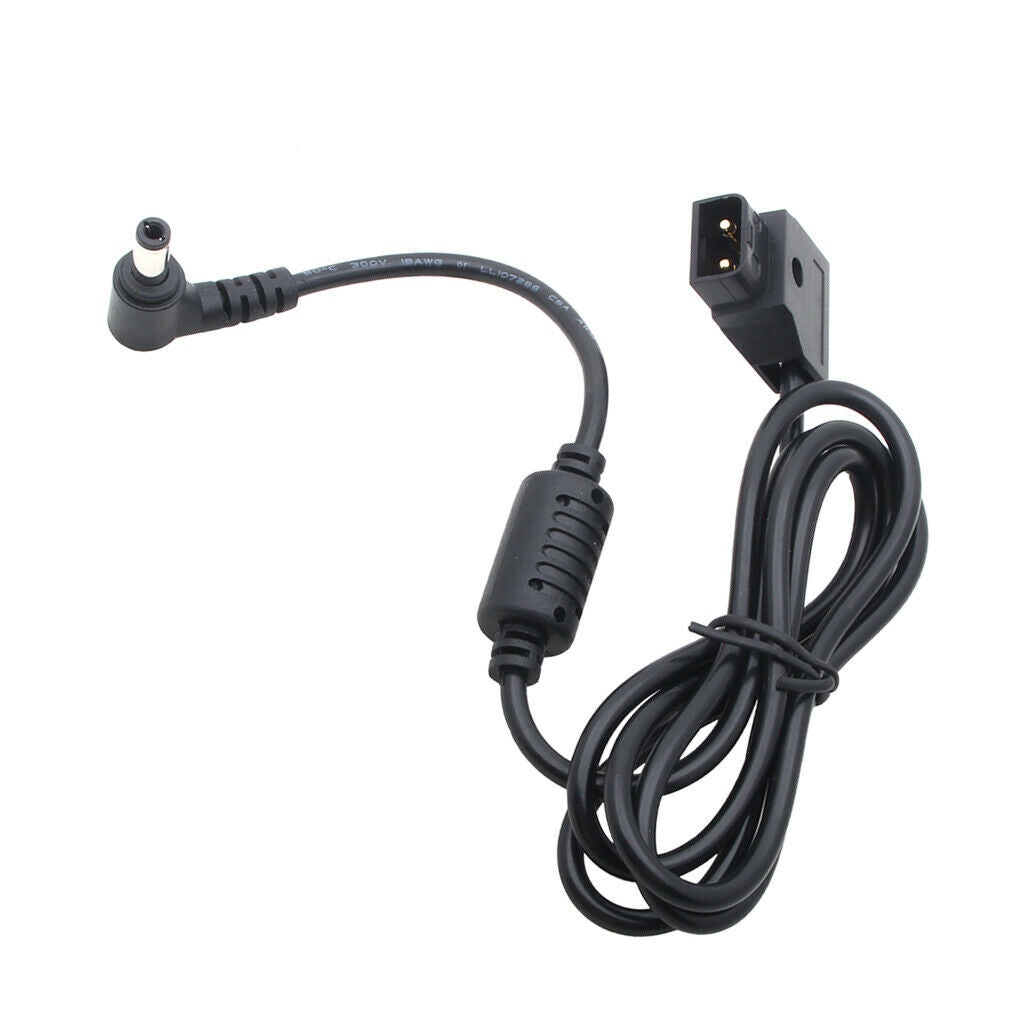 100cm D-Tap Male to DC Plug Cable for DSLR Rig Power   Anton Battery