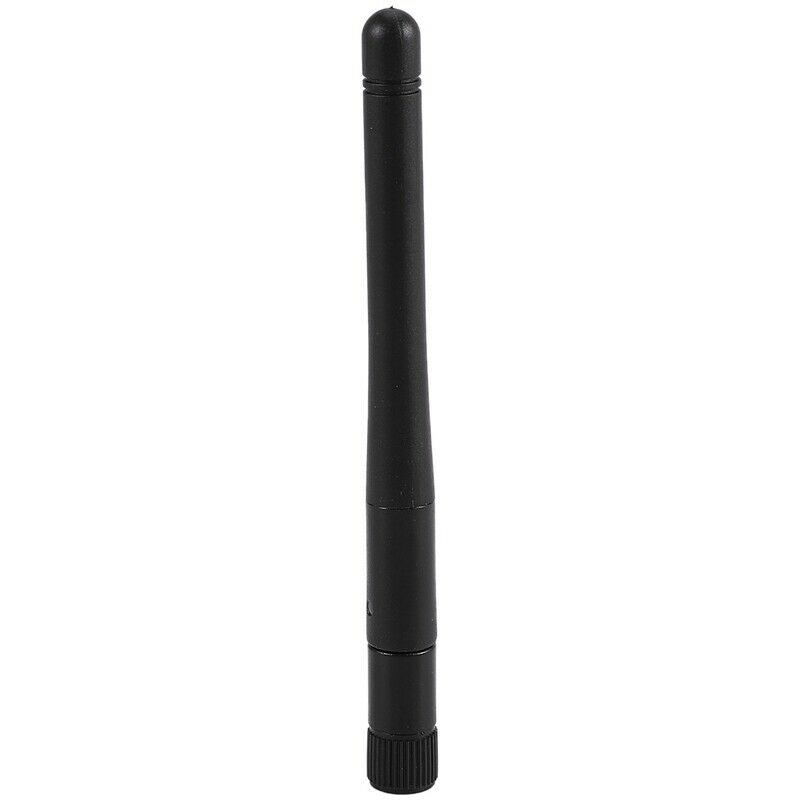 1PC 2.4G/5G/5.8GHz 5Dbi Omni WIFI Antenna with RP SMA Male Plug Connector for X6