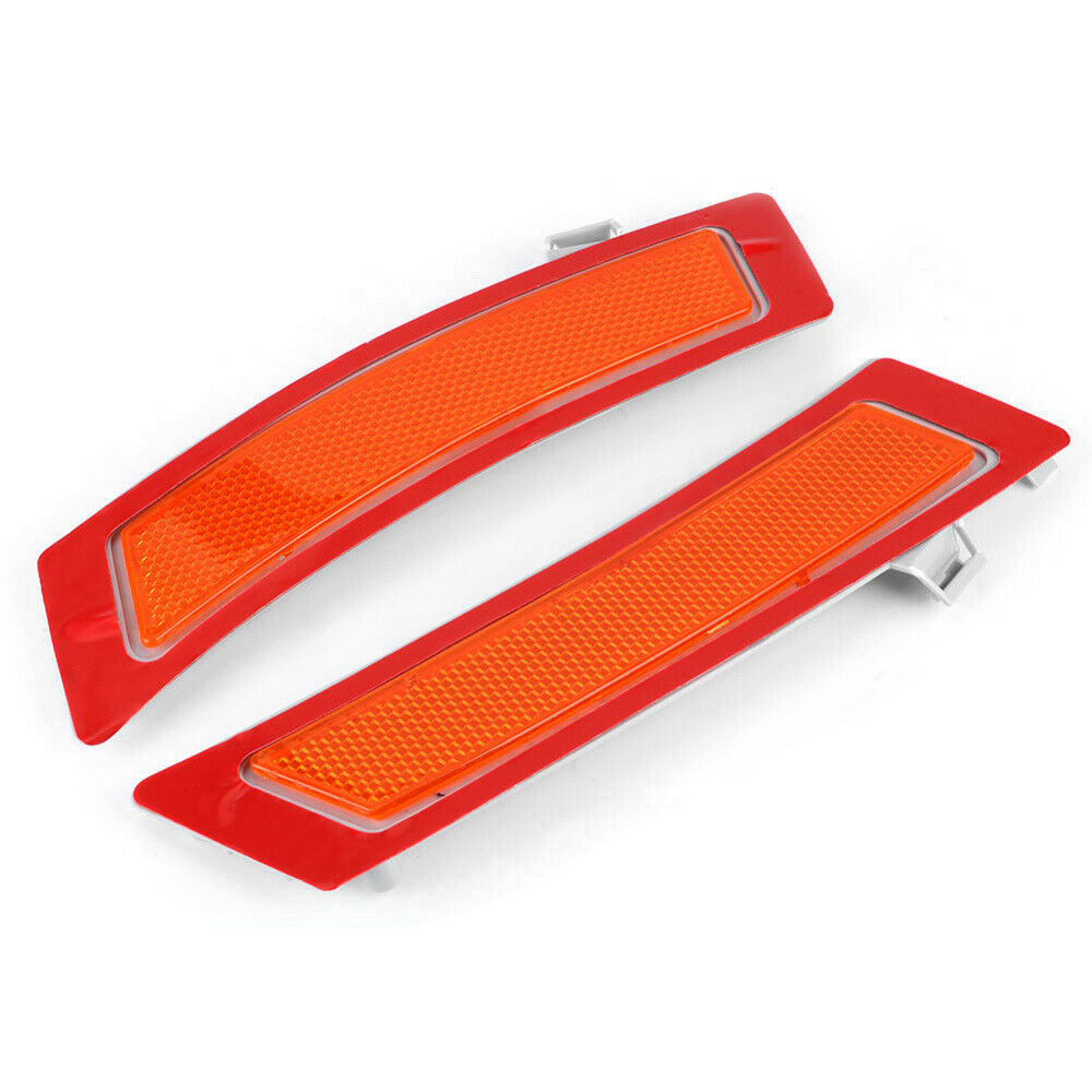 of Front Bumper Side Marker Light Reflector for X5 E70 LCI 11-13 63147274432