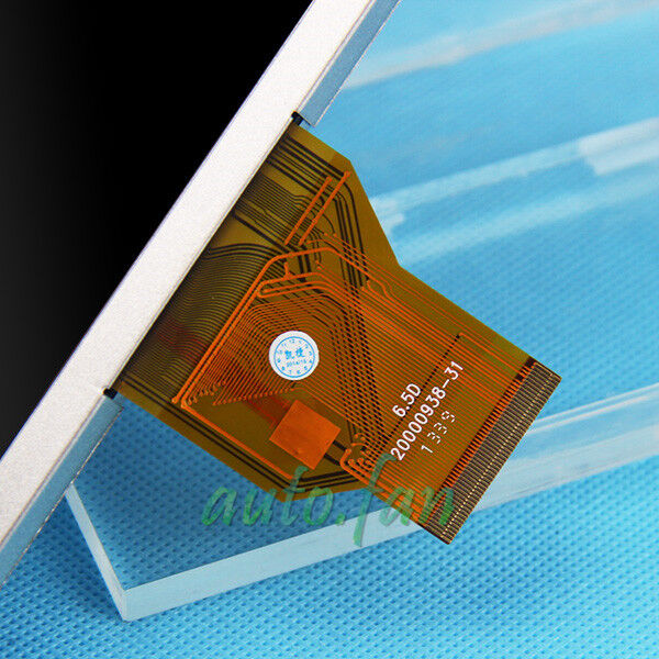 New AT065TN14 800*480 155*89mm 6.5" inch LCD Screen Display Panel Repair Parts
