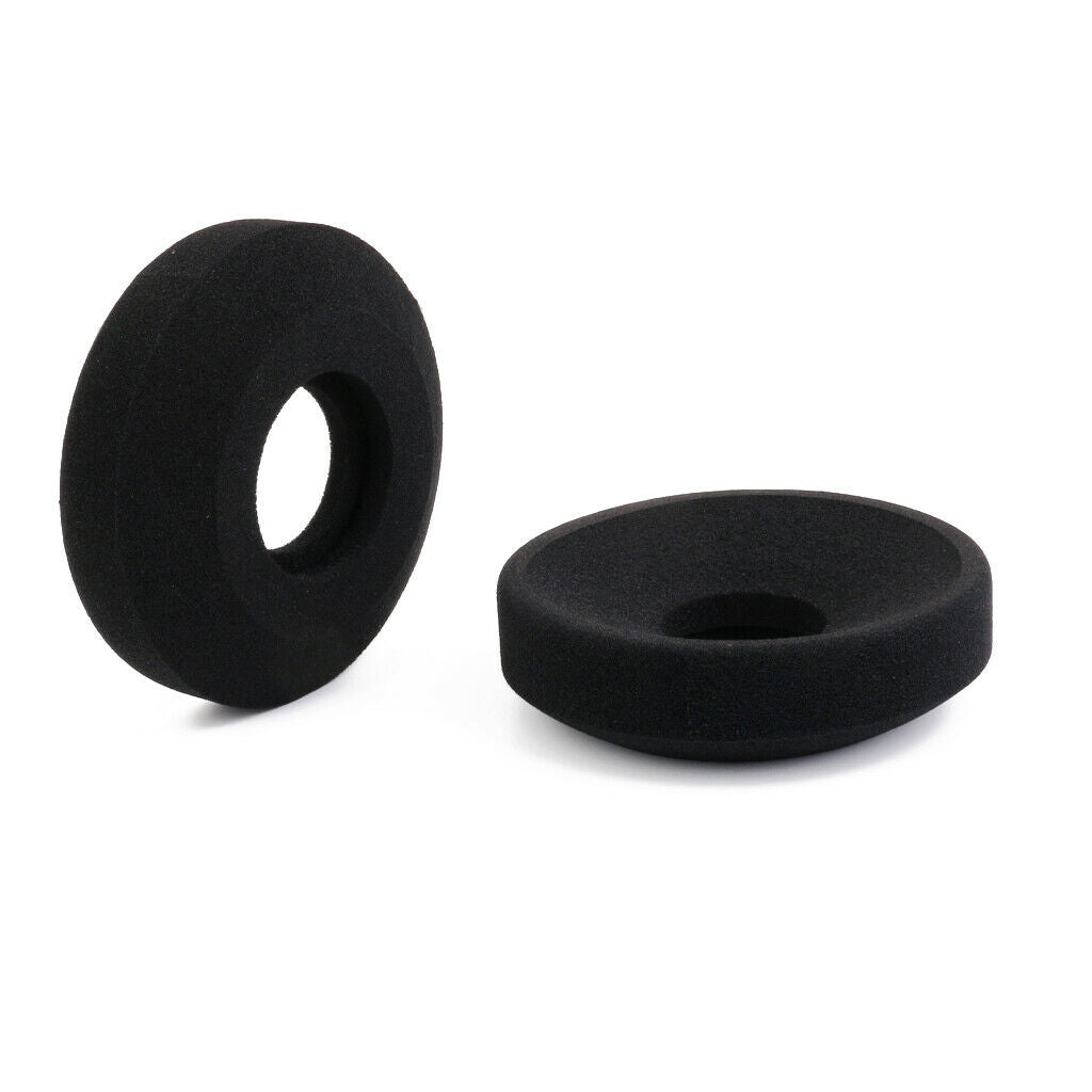 1Pair Of Replacement Sponge Ear Pads Mats For GRADO   GS1000I Headsets