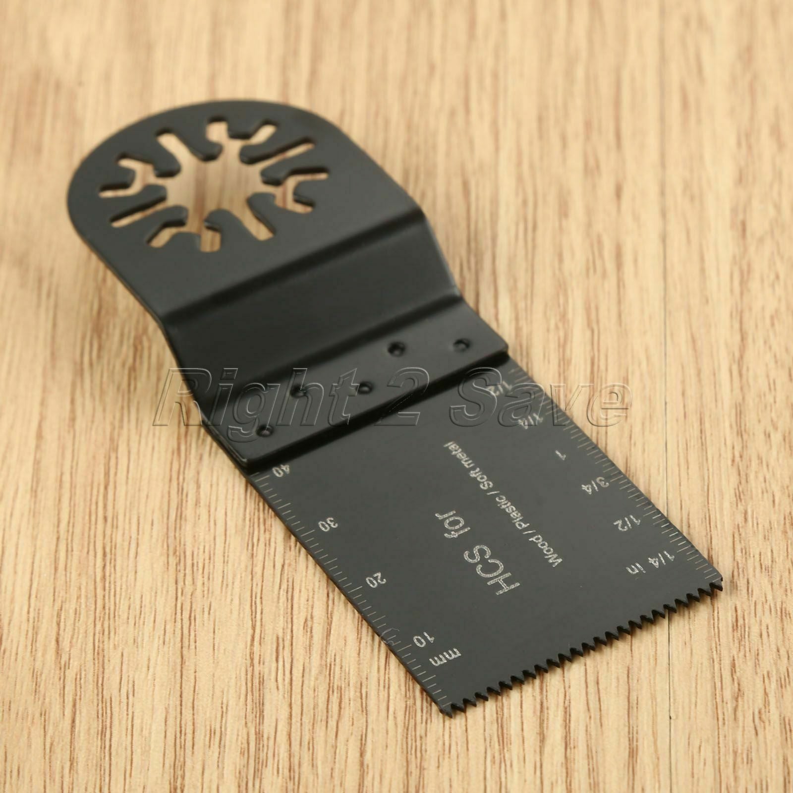 9pcs Saw Blades Oscillating Multi Tool For Fein Multimaster Bosch Makita Porter