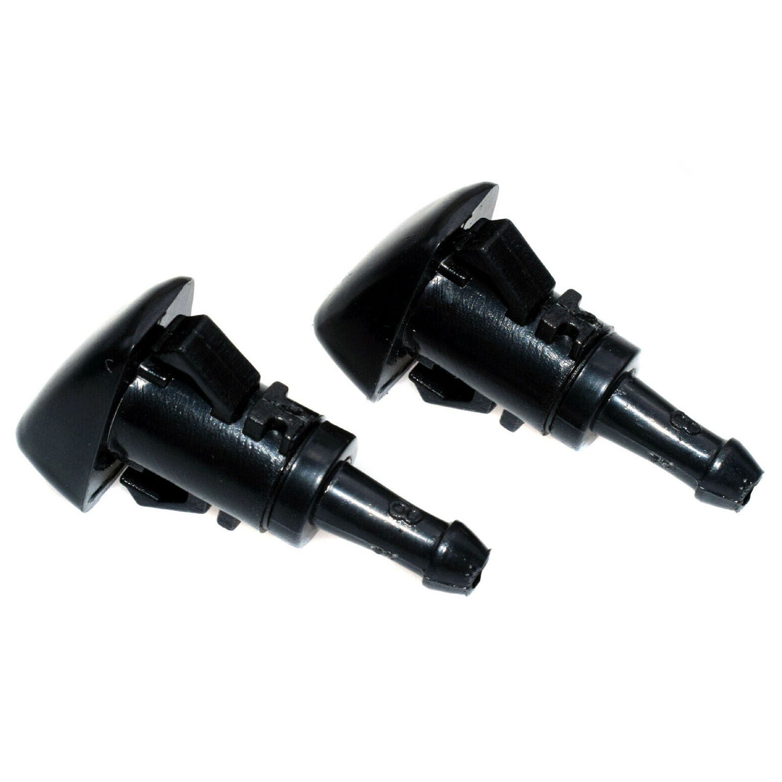 2PCS Windshield Washer Nozzle Spray LH RH For Kia Soul Sportage 986302K100 New