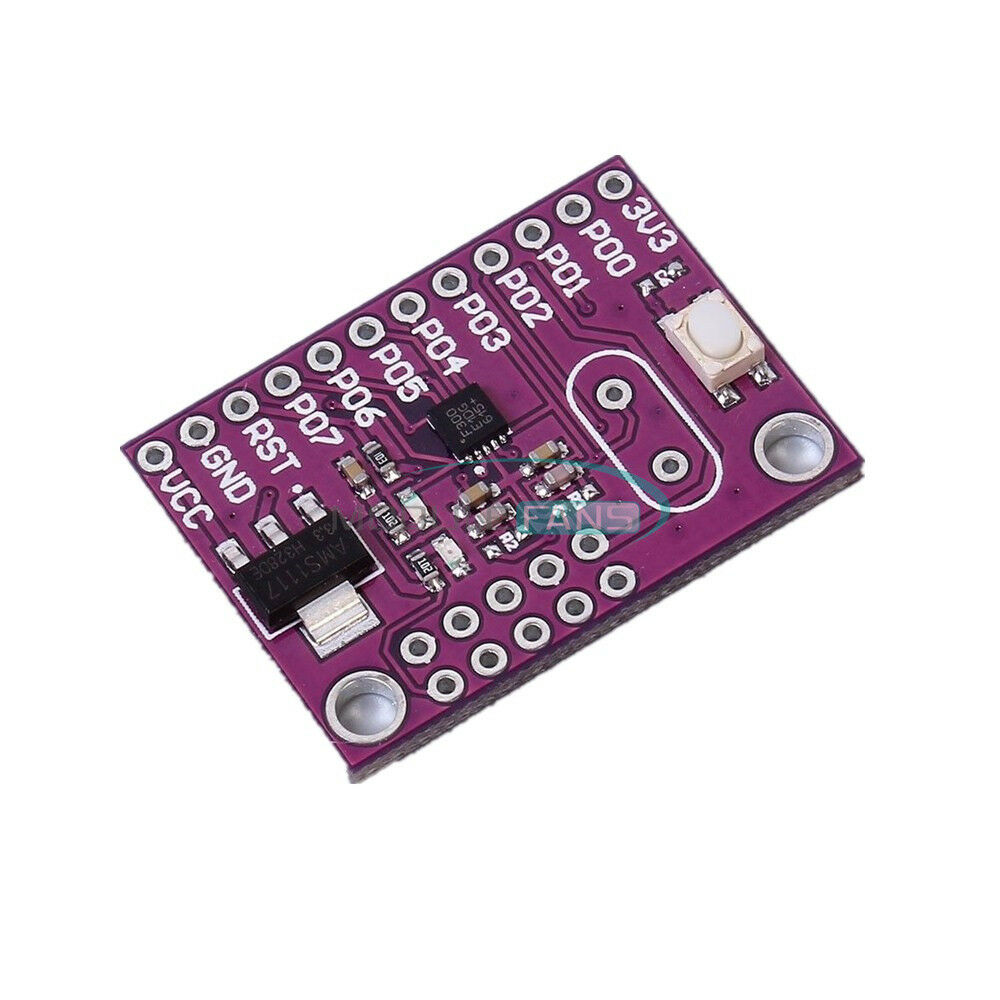 C8051F300 CJMCU-8051 Microcontroller Module MCU ISPFLASH Development Board