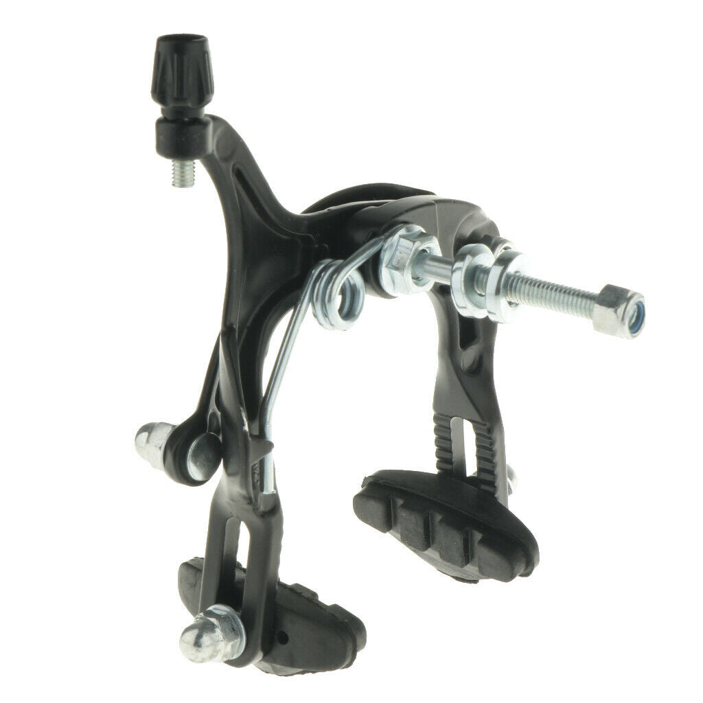 Dual Bike Side Pull C Caliper Brake Front Brake Long Arm Clamp