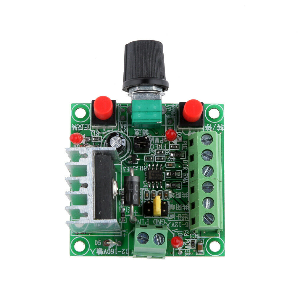 Pulse  Regulator Signal Generator Board