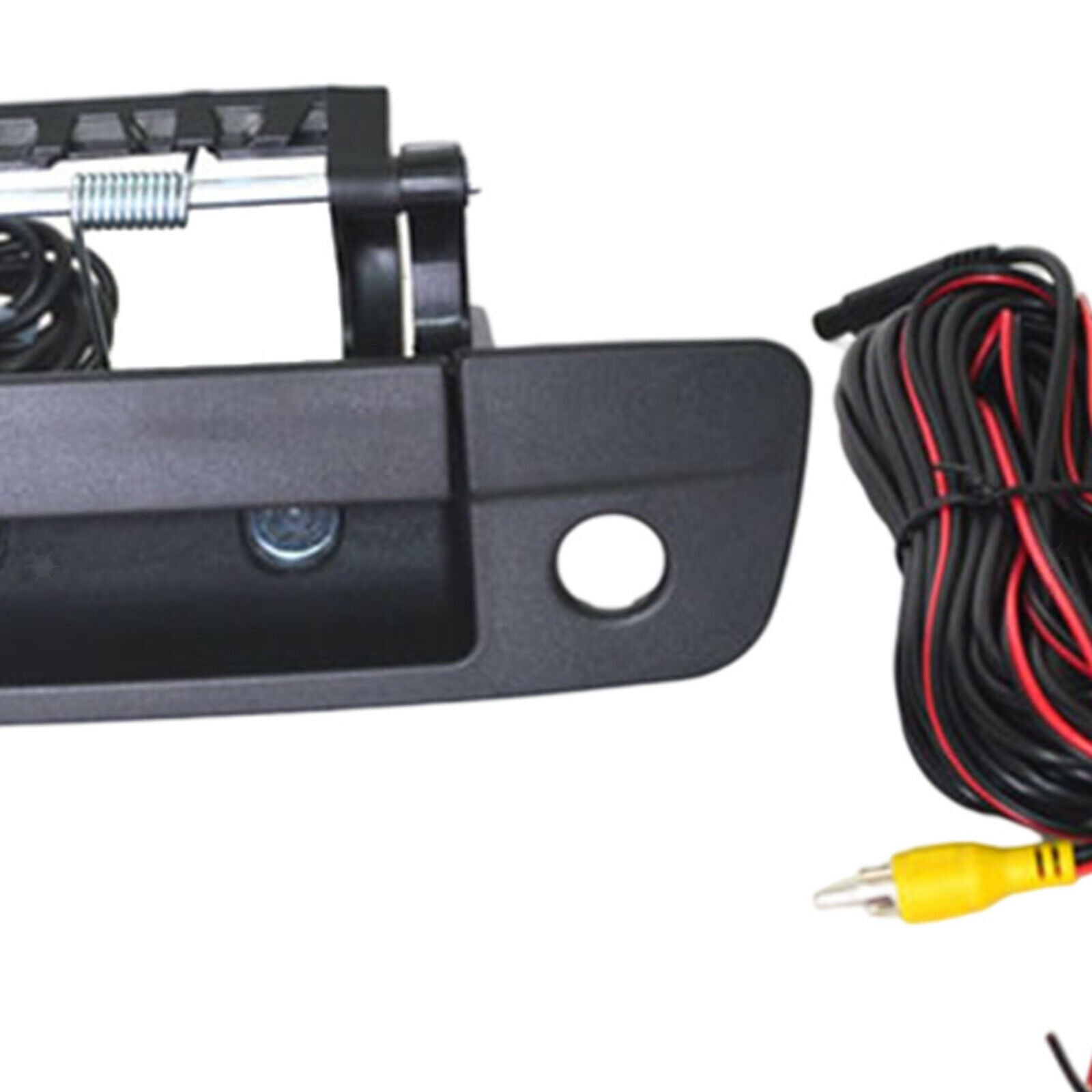 Tailgate Hatch Door Handle w/ Reverse Camera 68197873AA for RAM 3500 Parts
