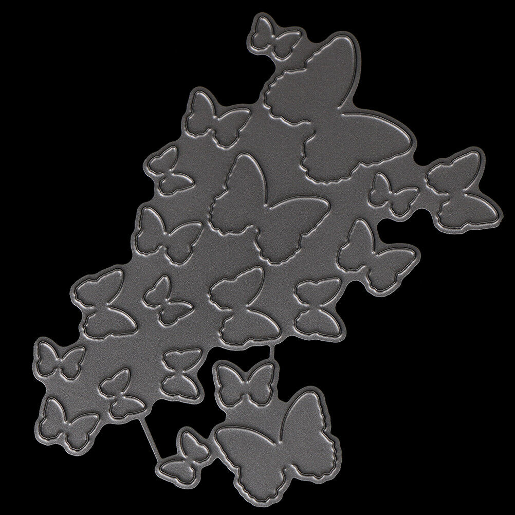 butterfly Metal Cutting Dies For DIY Scrapbooking Card Paper Album H_hgA Qx