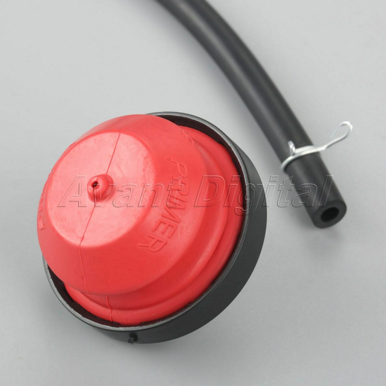 For Tecumseh AV520 HMSK100 HMSK110 Lawn Mower Blowers Engines Primer Bulb Line
