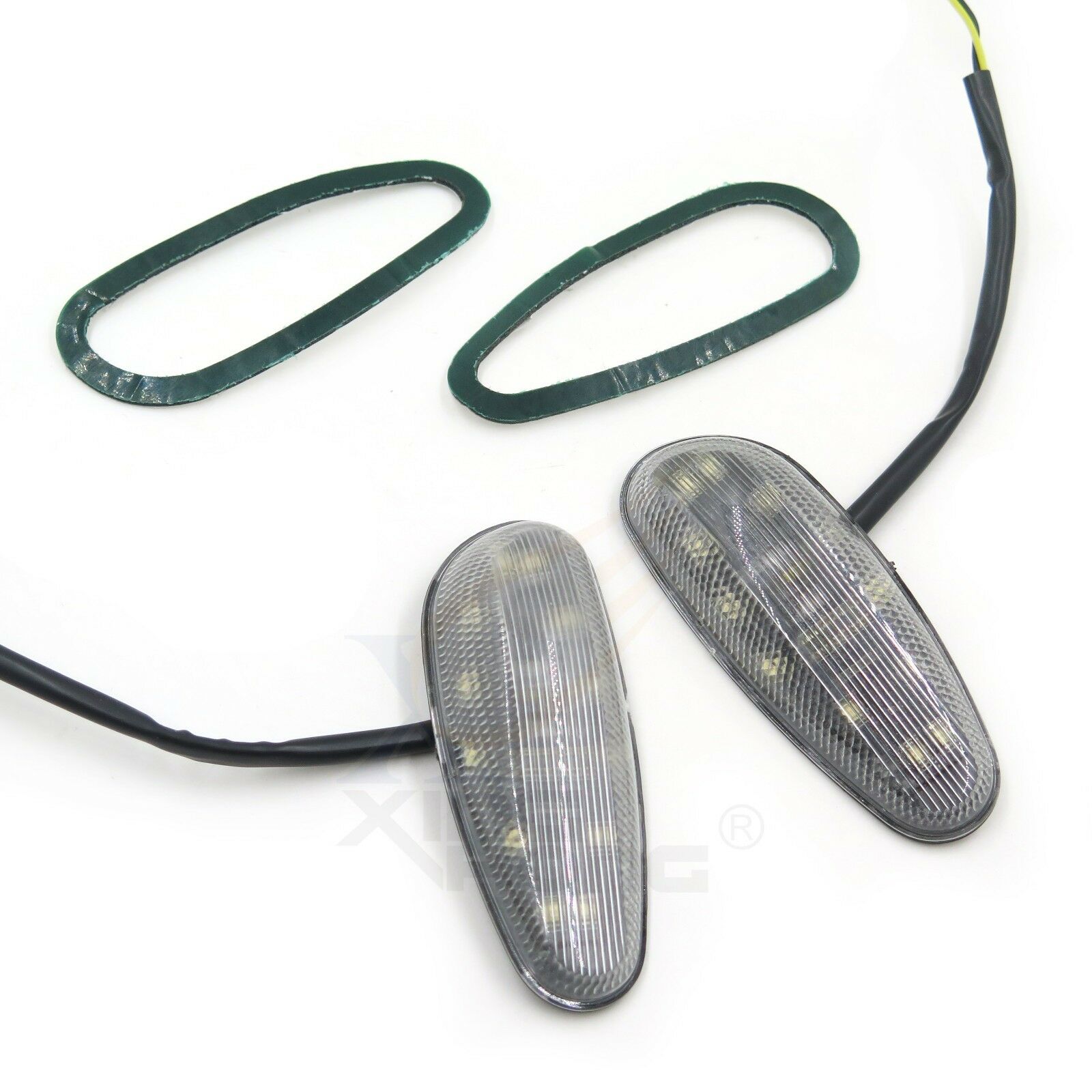 Turn Signal Light For Suzuki 2001-2005 GSXR 600 GSXR 750/01-04 GSXR 1000 Clear