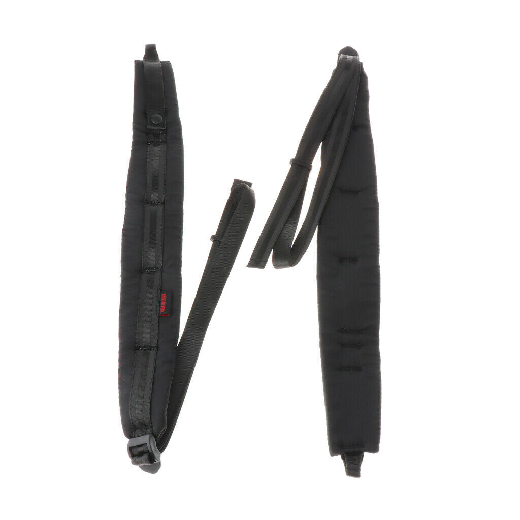 2 Pack Accordion Strap, Adjustable Wear Resistant Shoulder Straps For 16-120