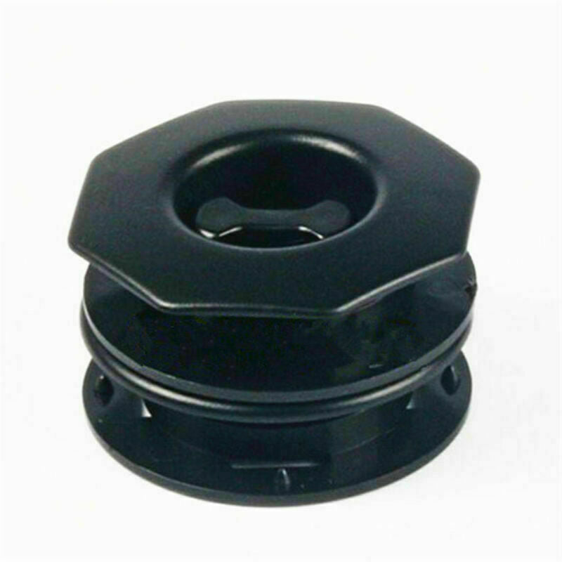 Black Premium Car Mat Carpet Clips Fixing Grips Clamps Floor Holders Sleeves