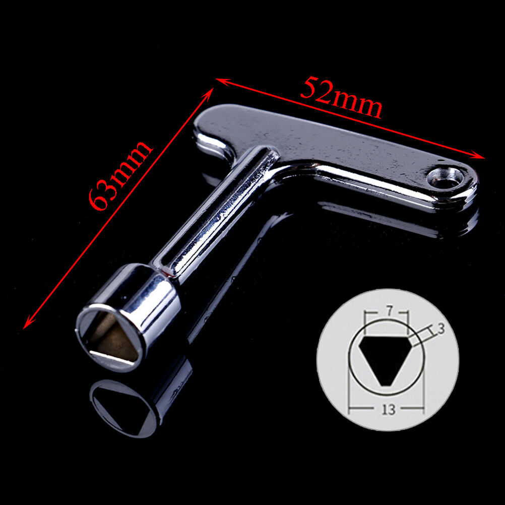 Triangle Key Wrench Train Electrical Cabinet Elevator Door Key .l8