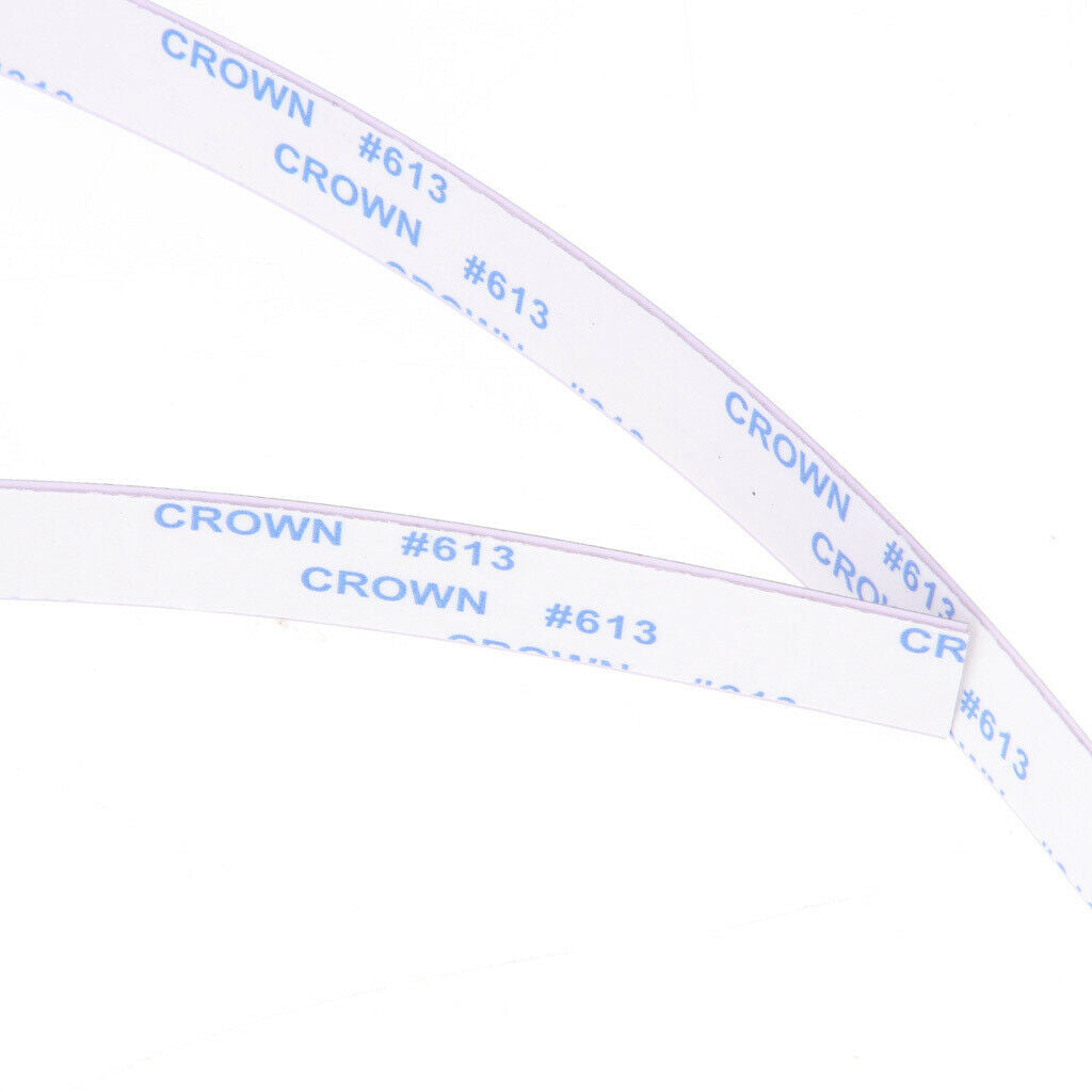 1M/ 1.1yd/ 39-inch Self-Adhesive Measuring Measure Tape Metric L-R New