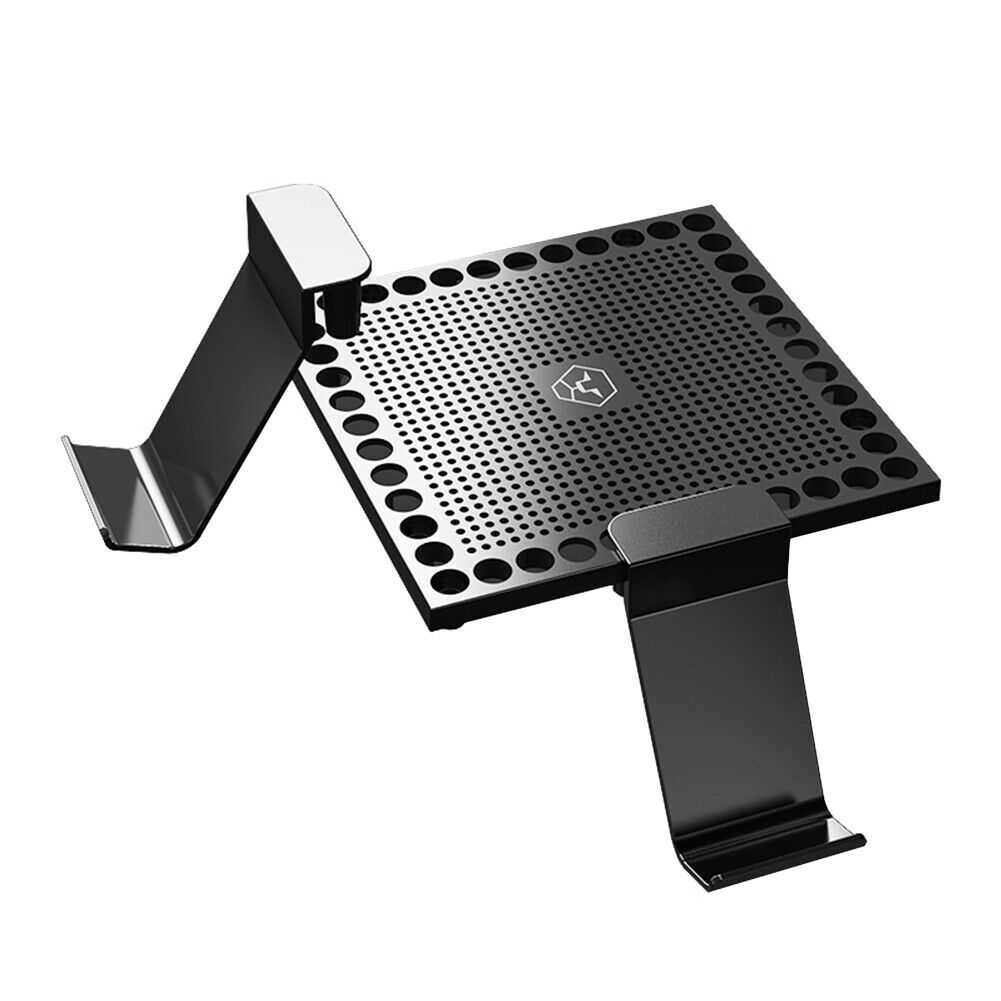 For Xbox Series X Console ABS Dust Cover with Controller Headphone Hanger Stand