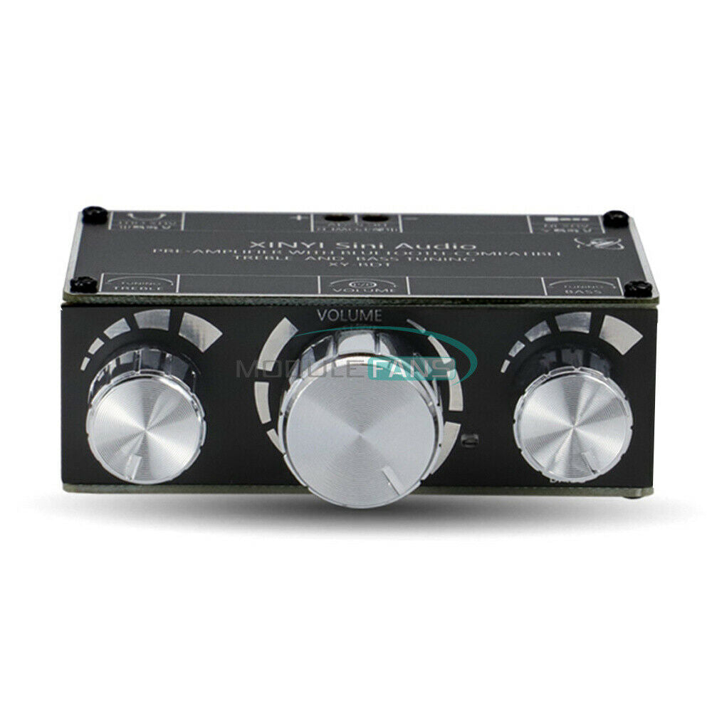 Bluetooth Decoder Board 2 Channel Stereo High&Low Tone Pre-stage Tuning Module