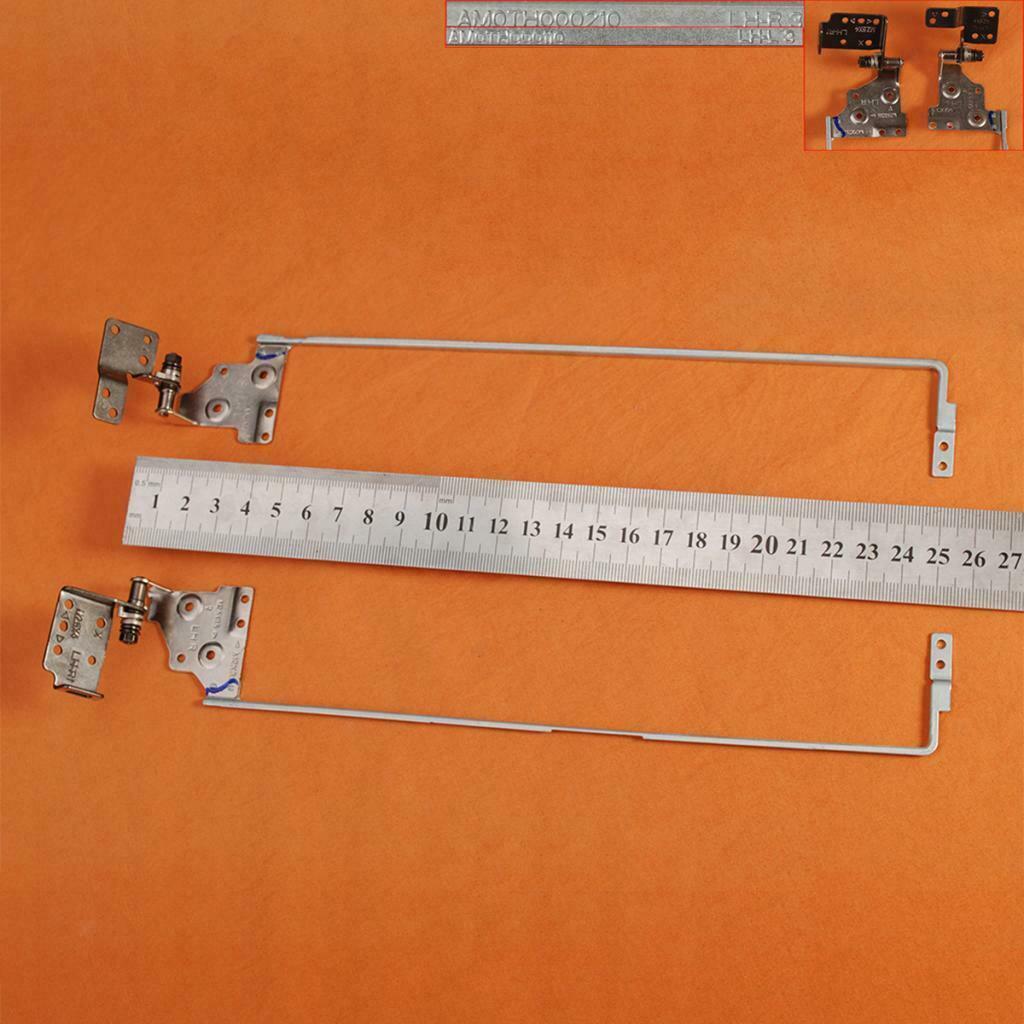 Pair Of Left Right Laptop Screen Hinge For   G50 Z50 G50-70 G50-30 G50-40