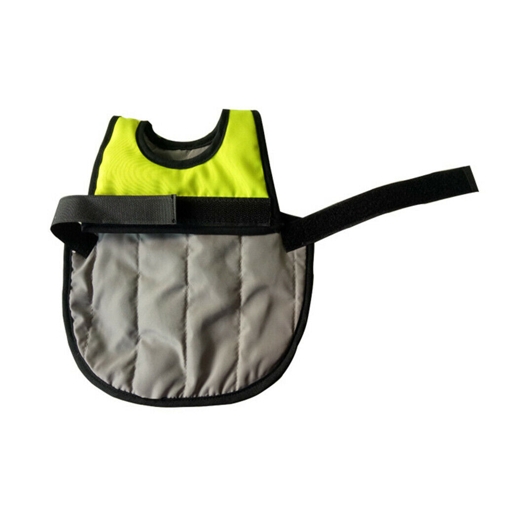 2 Pieces Reflective Vest For Pets Chicken Chair For