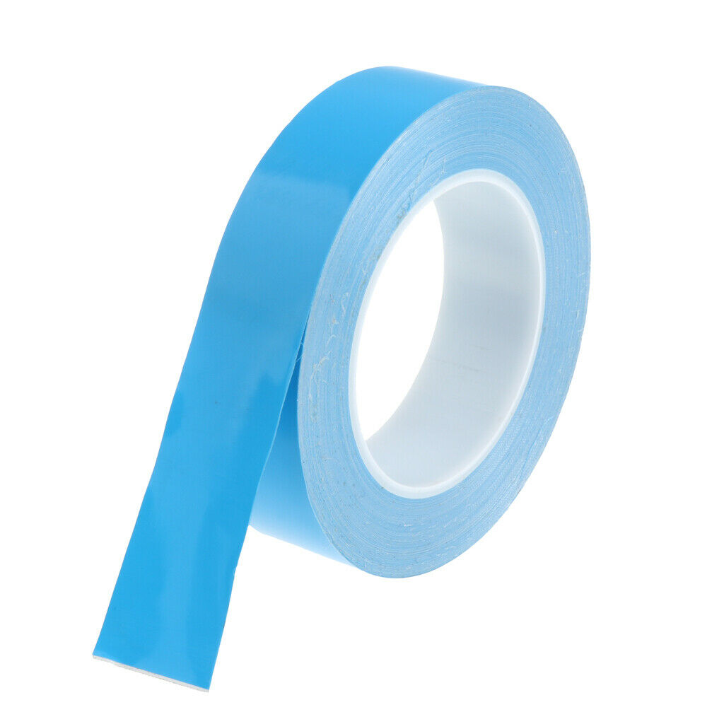 Cooling Tape Strong Adhesive Conductive Thermal Tape Double Sided 30mm