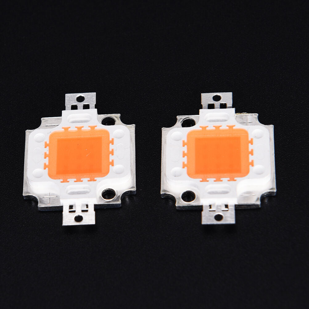 10W 380-840Nm Full Spectrum Led Plant Grow Chip High Power Led Light JD  WjP Pb