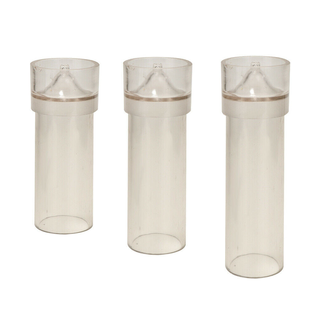 3pcs Candle Molds for Making Candles From Plastic Pillar Candle
