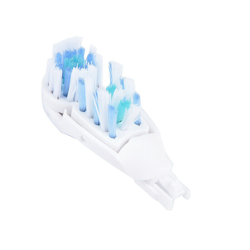 4x Toothbrush Heads for Oral-B Cross Action Power Dual Clean Brush Replac.l8