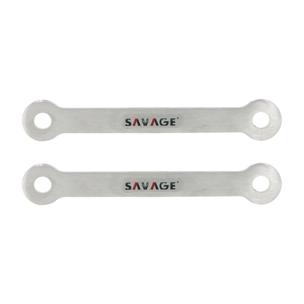 Rear Suspension Lowering Links Kit For SUZUKI DL 1000/DL650 V-Strom DL650 XT