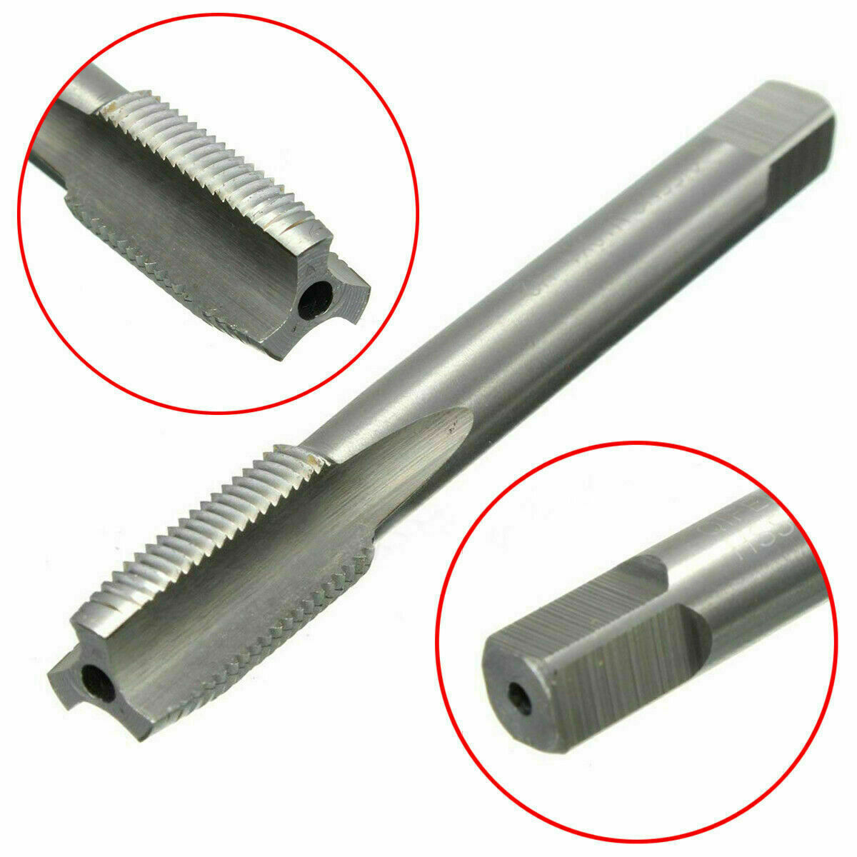 （1pcs）10mm x 1 Metric HSS Right hand Tap M10 x 1 mm Pitch high quality
