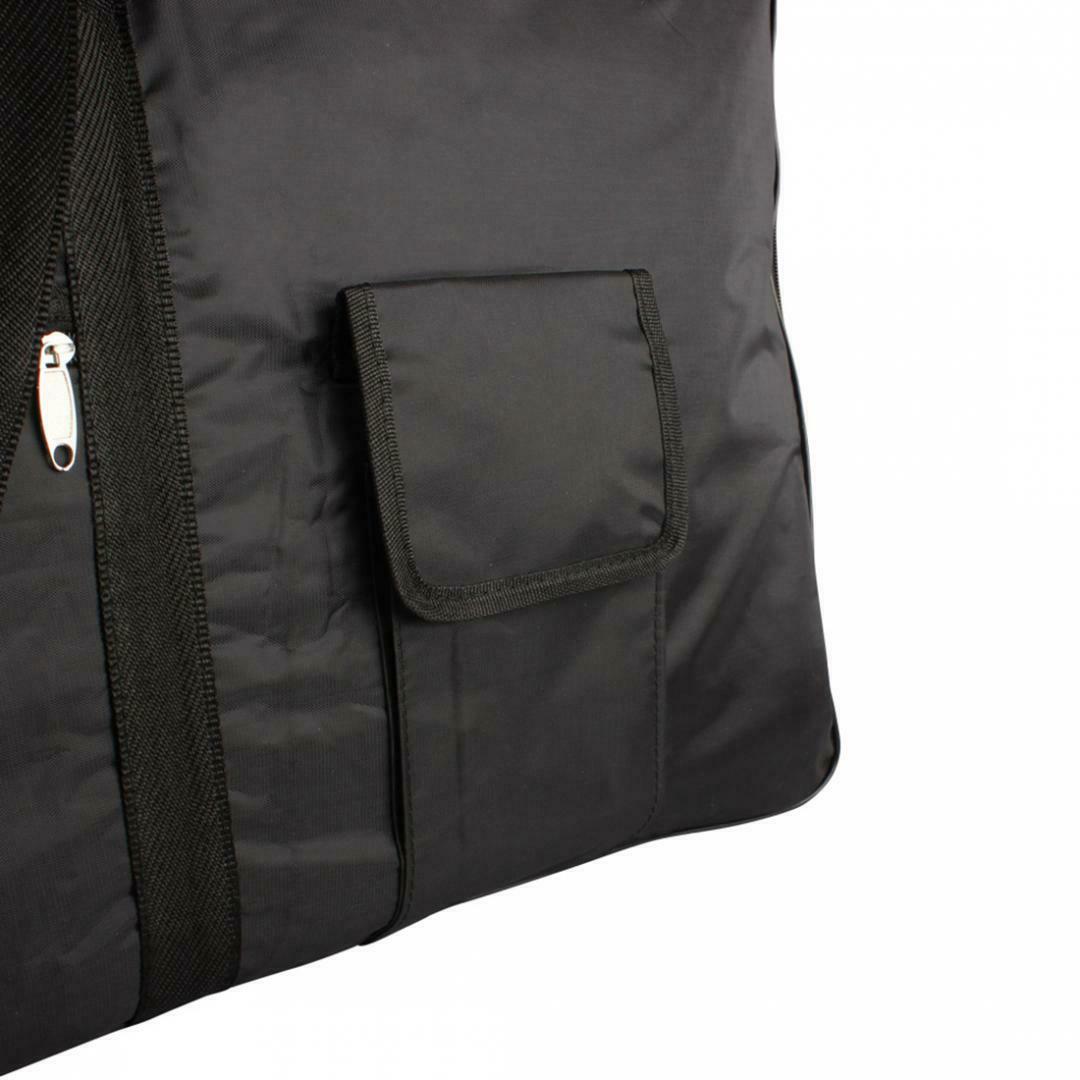 Waterproof Oxford Fabric Electronic Organ Bag Portable 61 Key Keyboard Piano