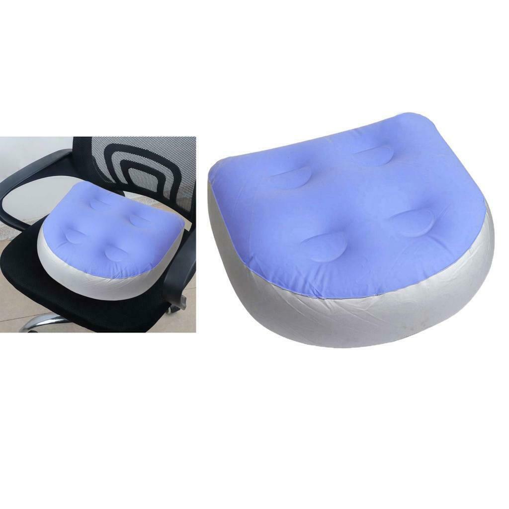 Spa And Hot Tub  Inflatable Tub Massage Cushion