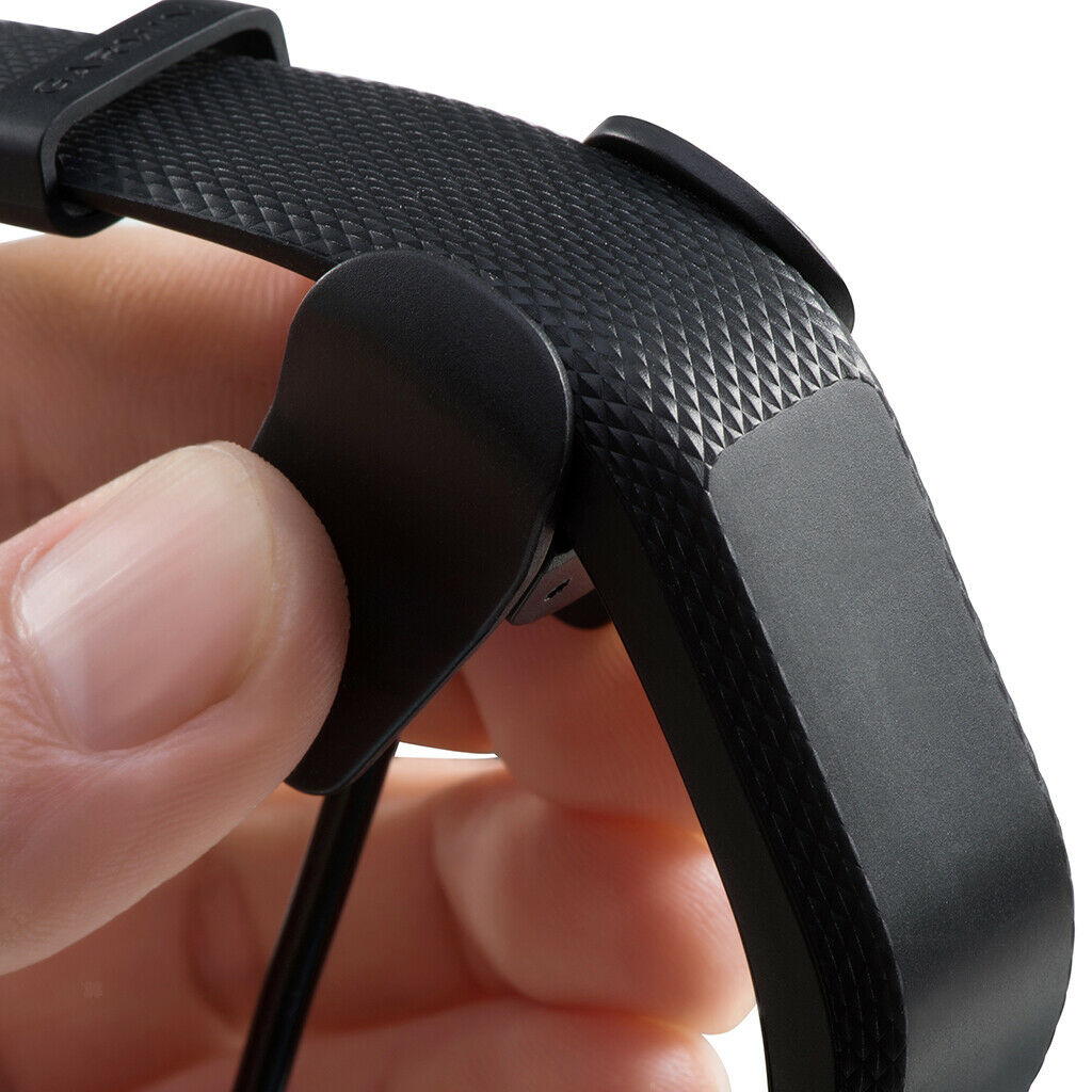 Smartwatch Charging USB Cable Cord Charging Pr Garmin Vivosmart  /  +
