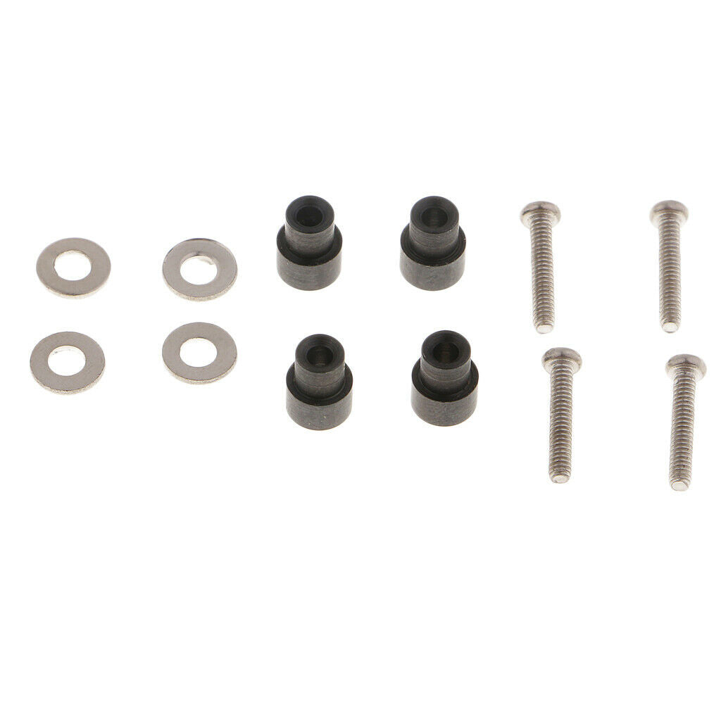 2Pcs Aluminum Alloy Shock Absorber Damper for RC Car   Wltoys K969 K979 K999