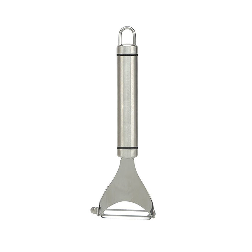 Stainless Steel Fruit Vegetable Potato Peeler Cooking Tools Kitchen Accessory BD