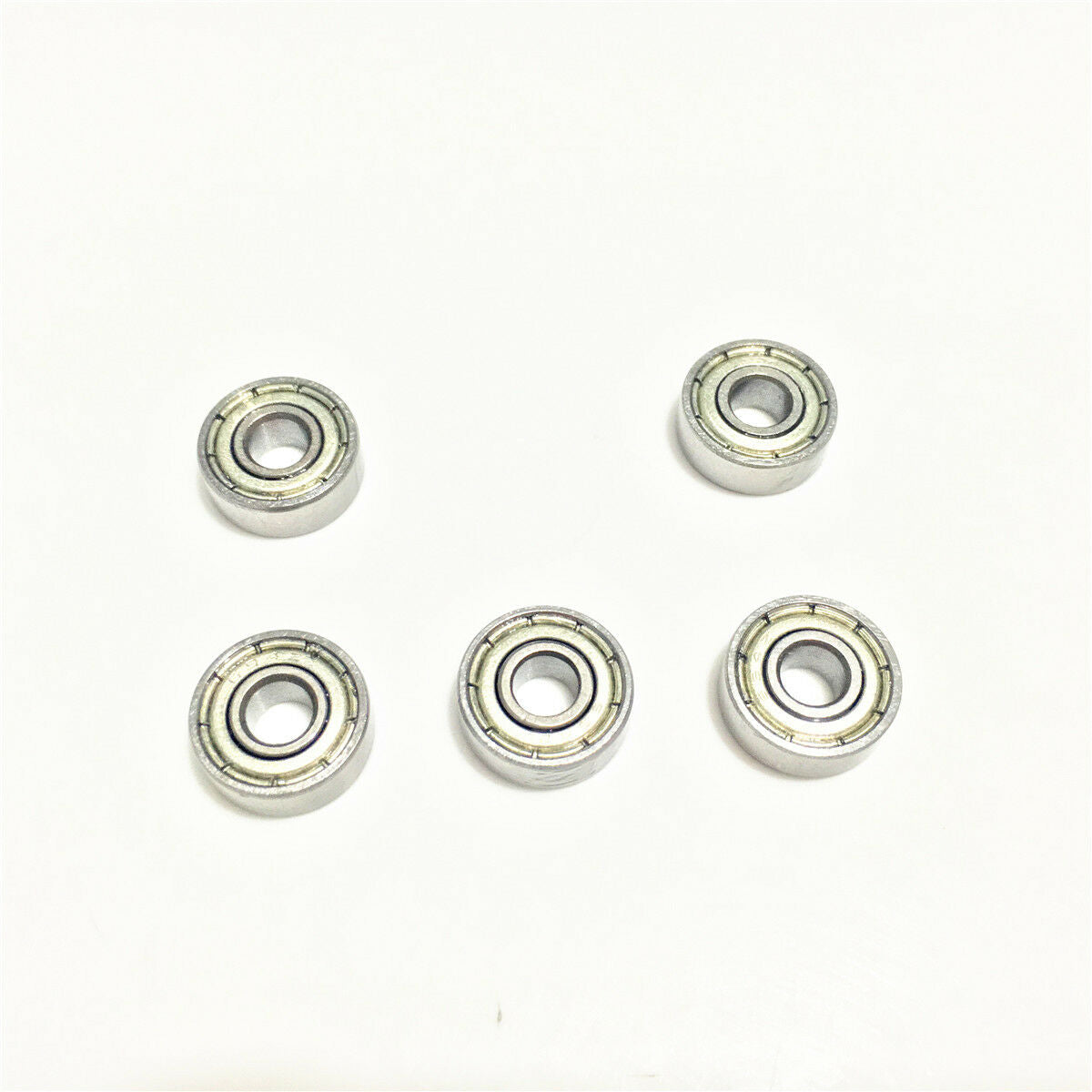 5pcs 686ZZ 686Z 686 2Z 6x13x5mm Deep Groove Ball Bearing Mini Bearing 6*13*5