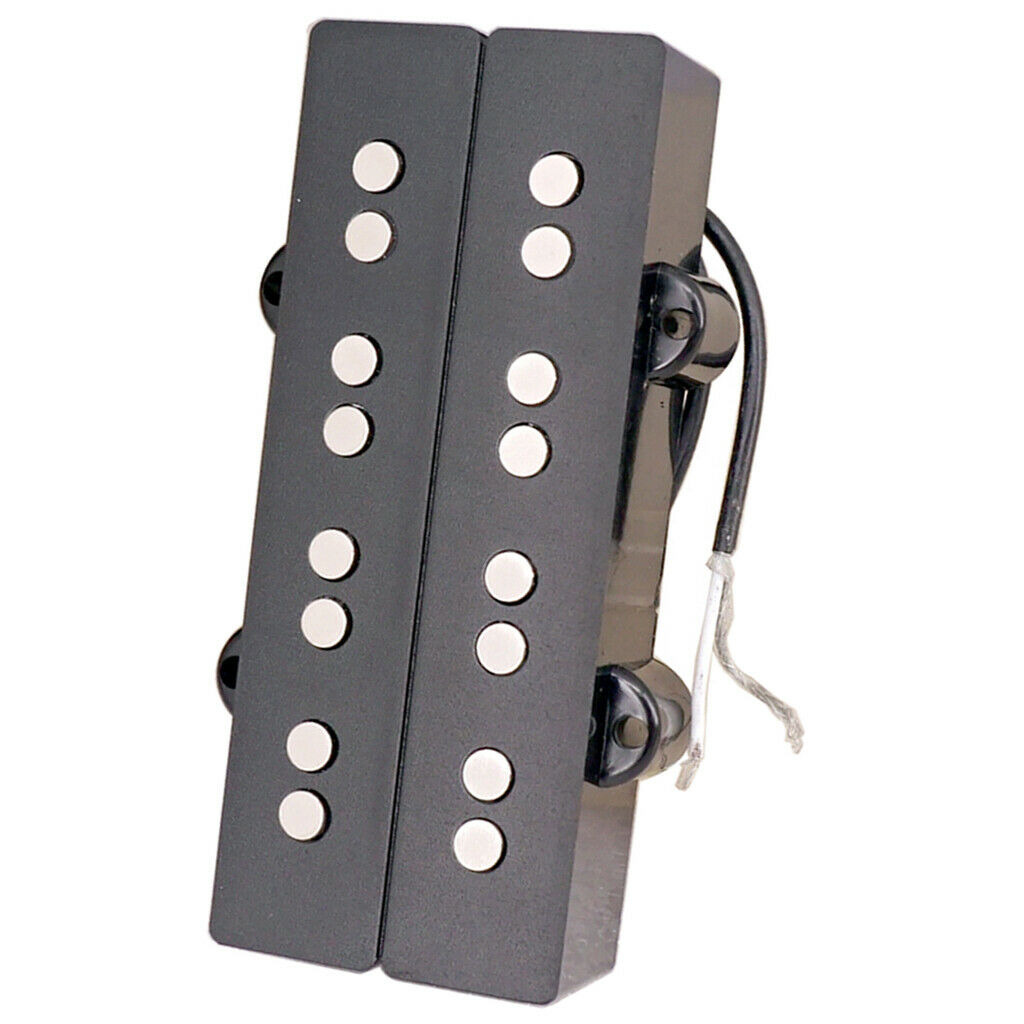 2 stk. Dual Coil Humbucker Pickup Set for 4 String Bass