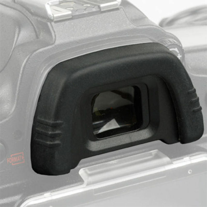 For Nikon D7000 D300 D80 D90 1PC DK-21 Rubber Viewfinder EyeCup Eyepiece Cover