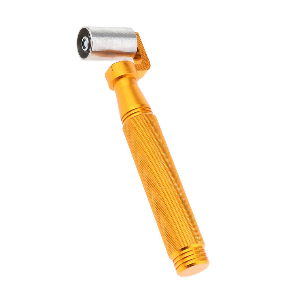 Wallpaper Seam Roller Home Decor Wall Paper Seamed Tool Bimetallic Bearing