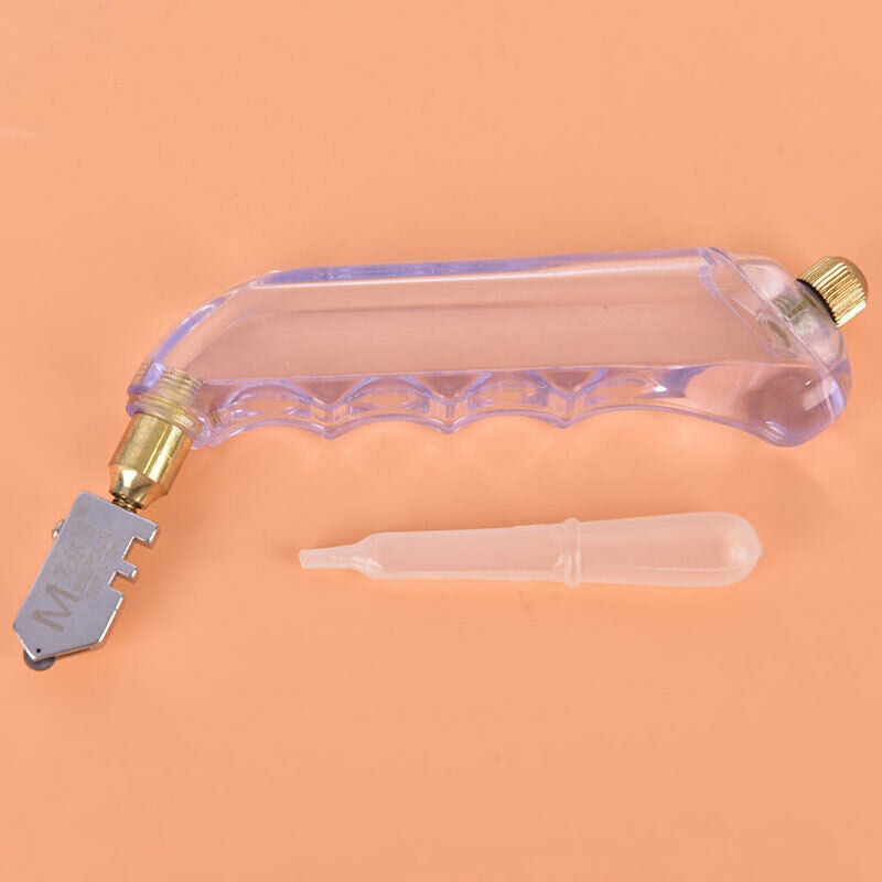 Professional oil glass cutter hard diamond cutting glass manual cutting t.l8